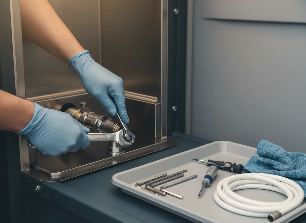 Why choose Portable Toilet Rental in Plymouth, OH